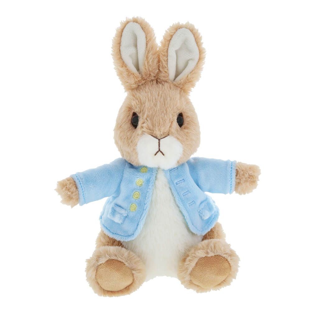 PETER RABBIT CLASSIC SOFT TOY MEDIUM