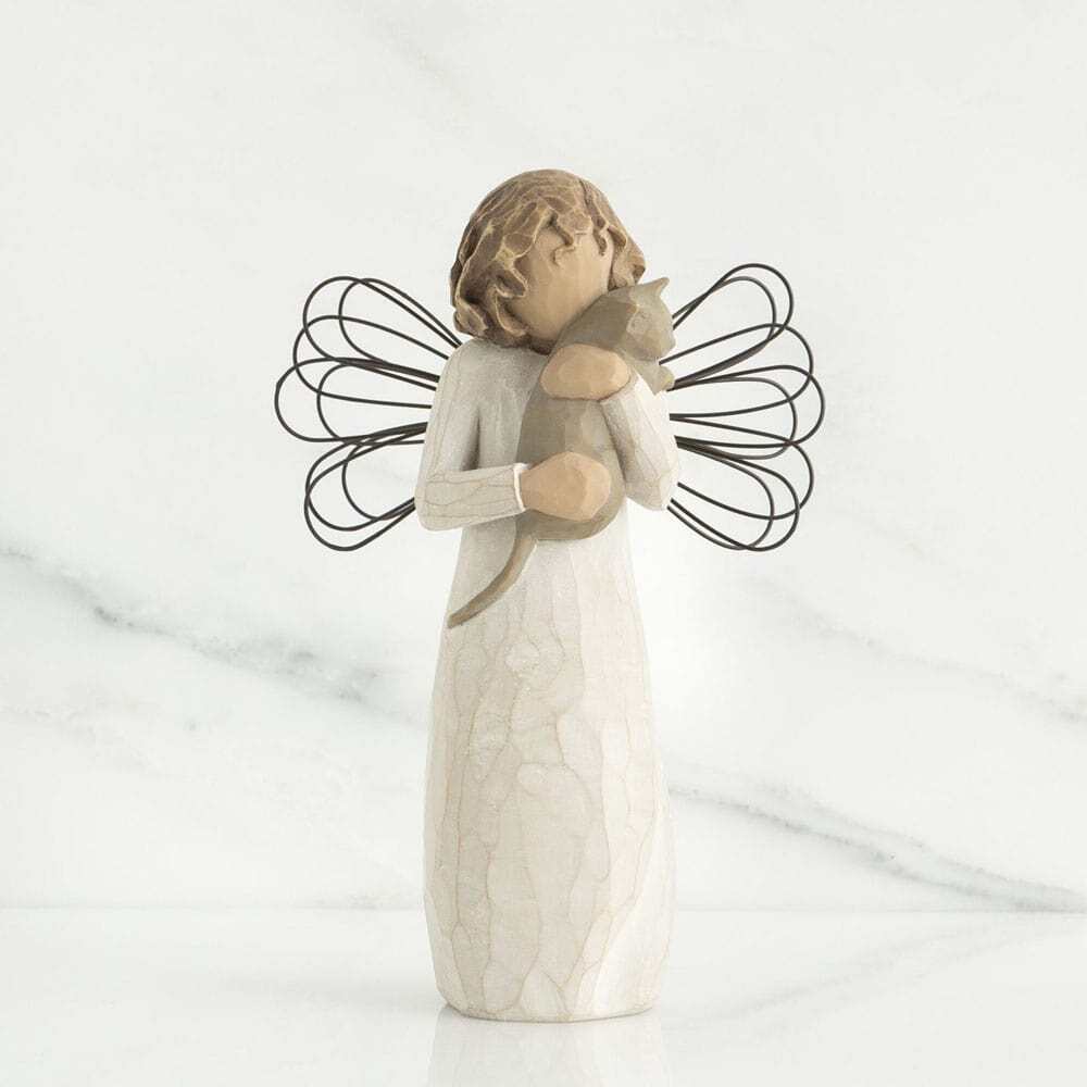 WILLOW TREE - WITH AFFECTION ANGEL