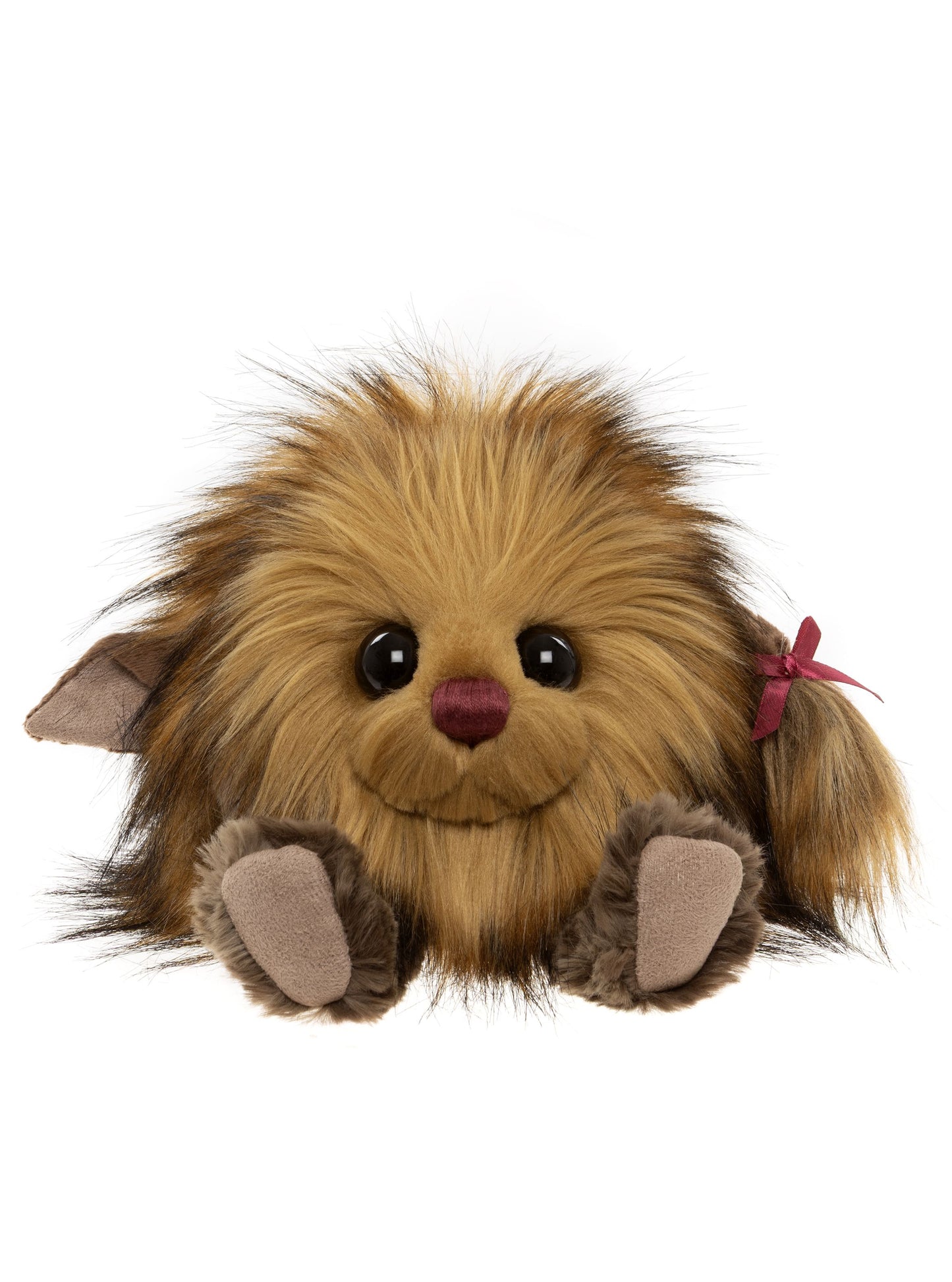 Charlie Bear 2026 Plush Collection Mummy McDoodle