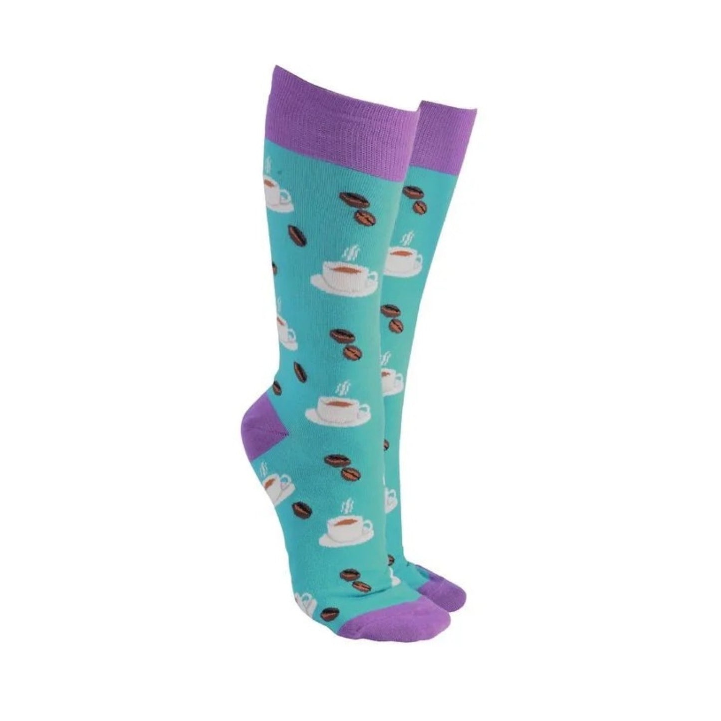 Sock Society Cup Of Coffee