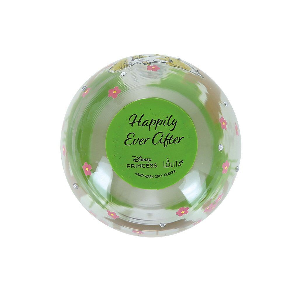 Disney Lolita Stemless Glass Snow White 'Happily Ever After'