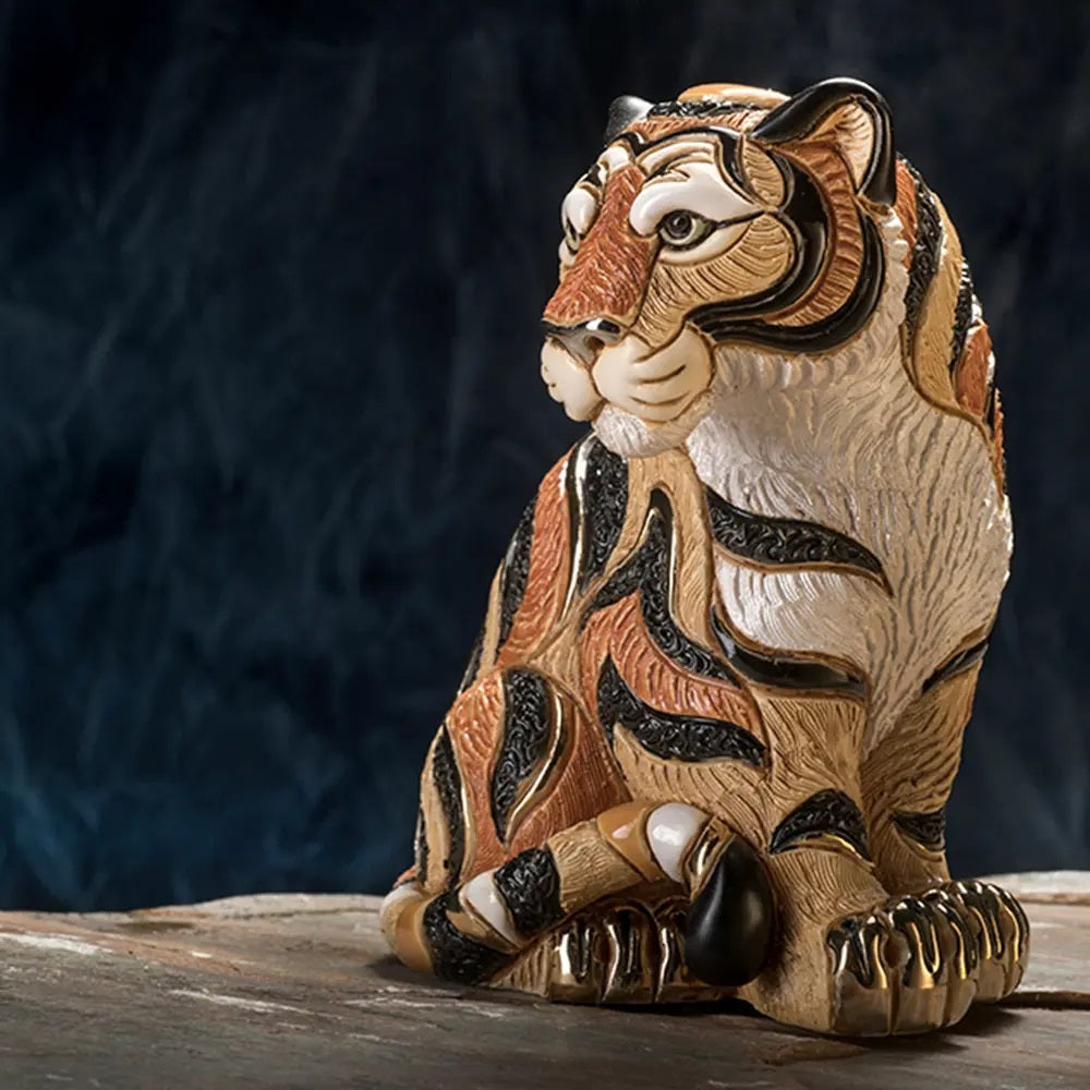 RINCONADA DE ROSA SITTING TIGER