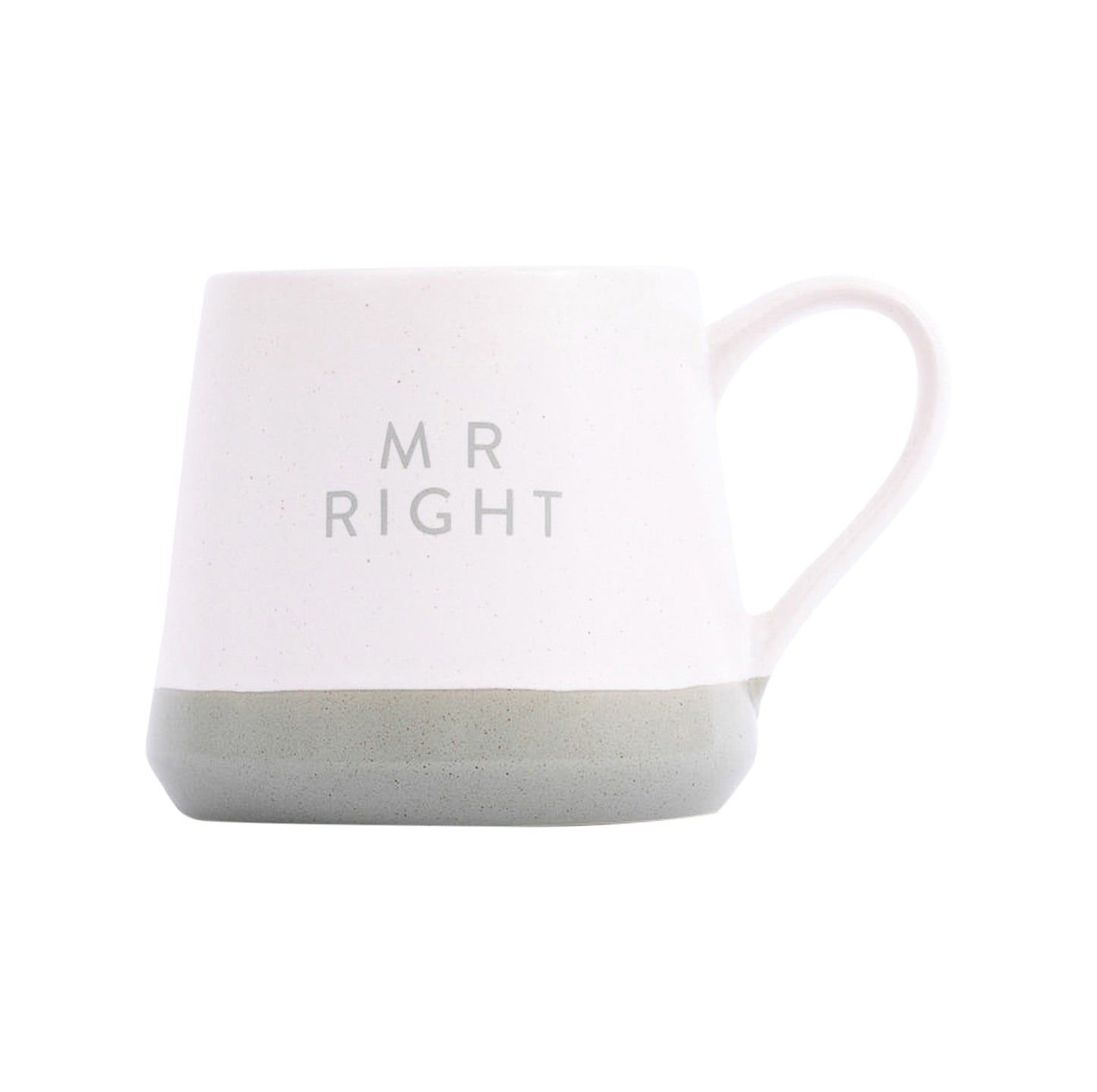 Wedding Mr. & Mrs. Right Mug Set Of Two