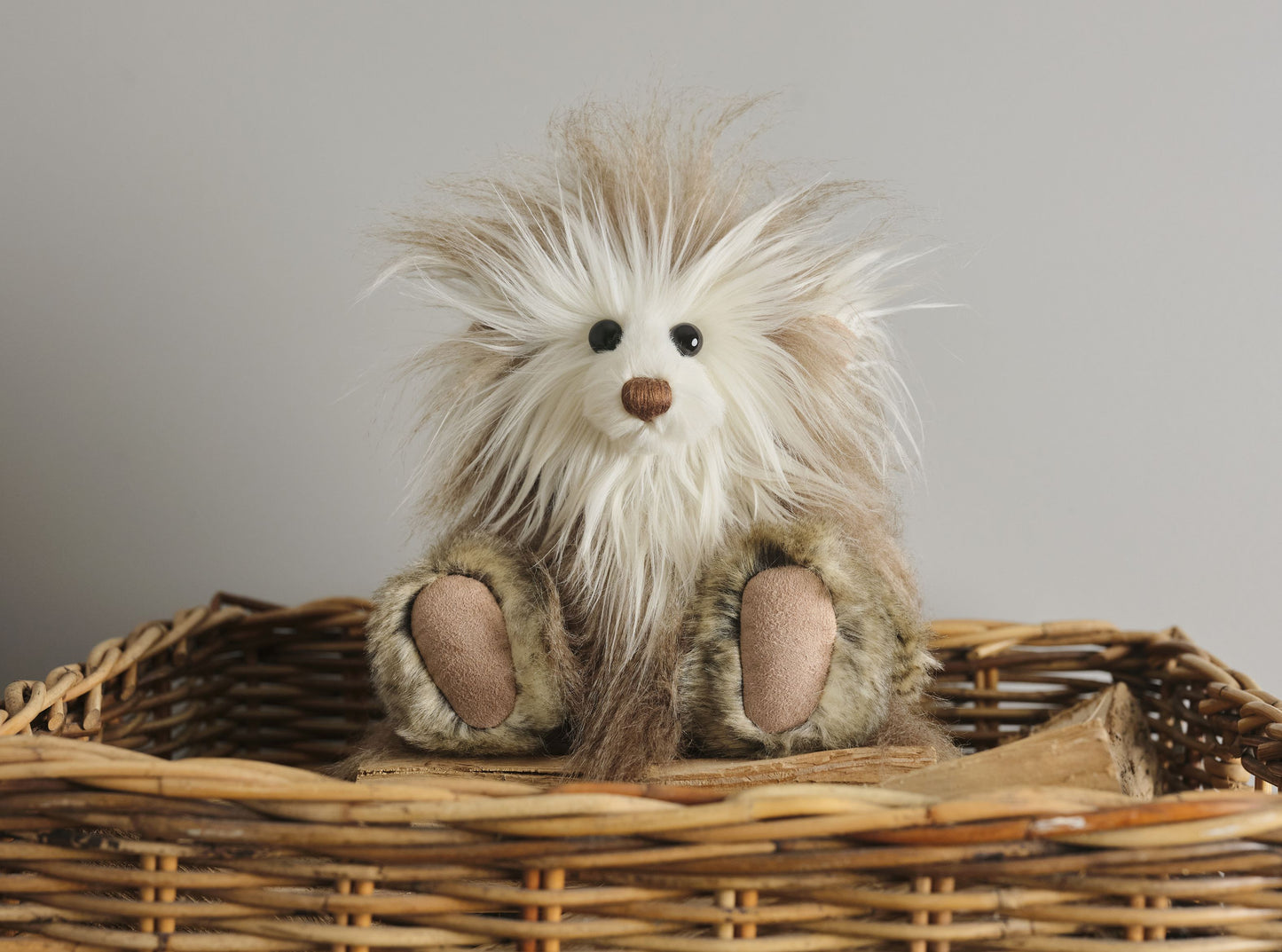 Charlie Bear 2026 Plush Collection Cobweb Maker