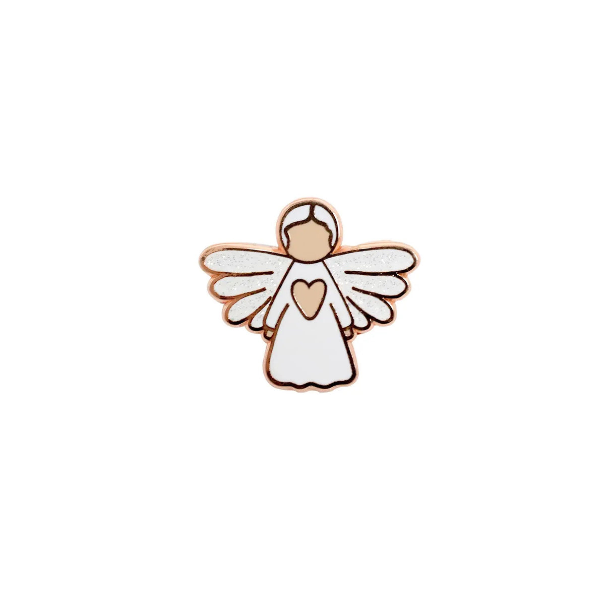Keepsake Pin Guardian Angel