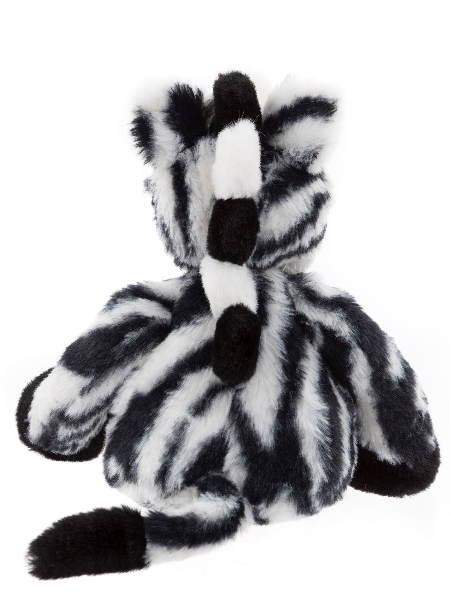 BEAR & ME BY CHARLIE BEARS ZIZI ZEBRA