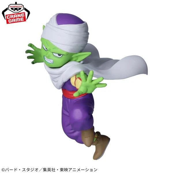 DRAGON BALL DAIMA PICCOLO FIGURE WITH PANEL