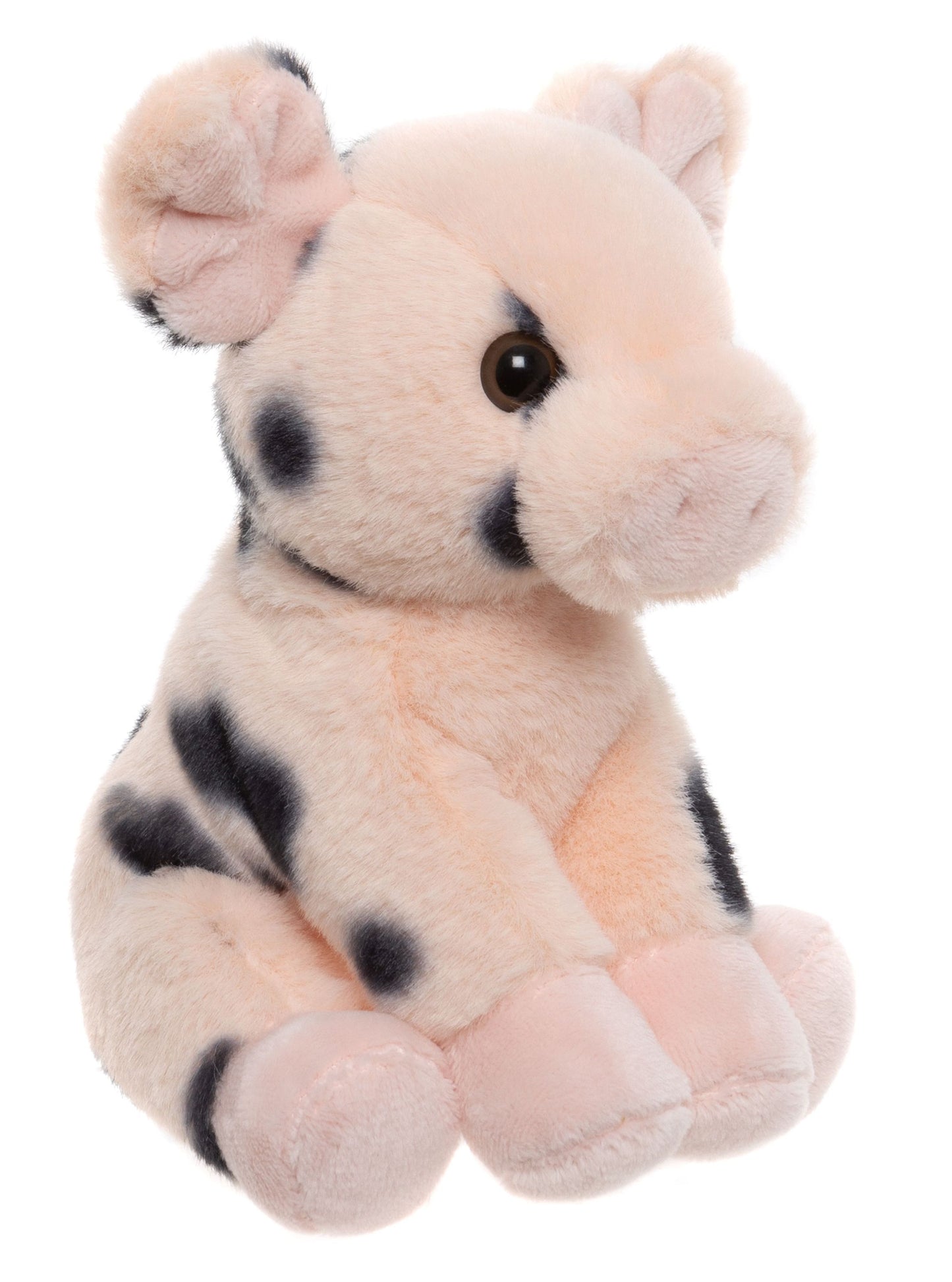 CHARLIE BEARS CUDDLE CUB SPOTTED PIG