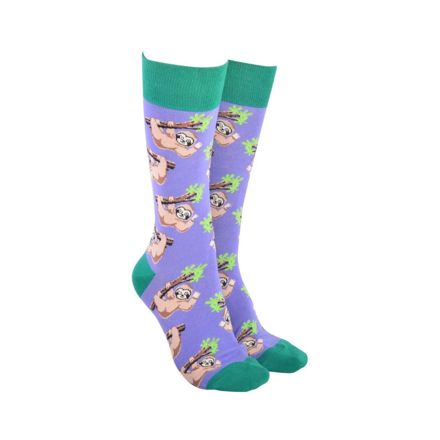 Sock Society Happy Sloths