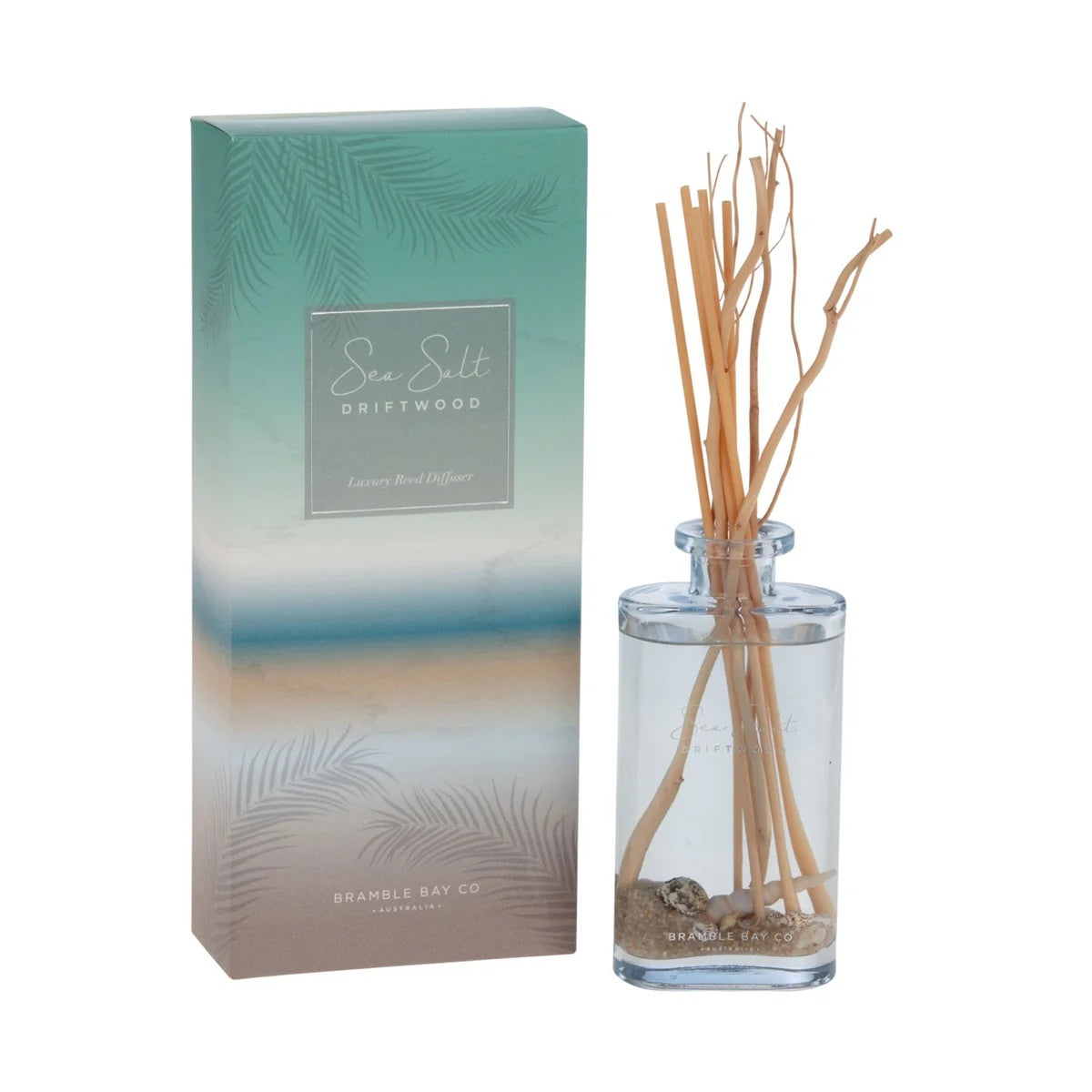 Bramble Bay Ocean Diffuser Sea Salt & Driftwood