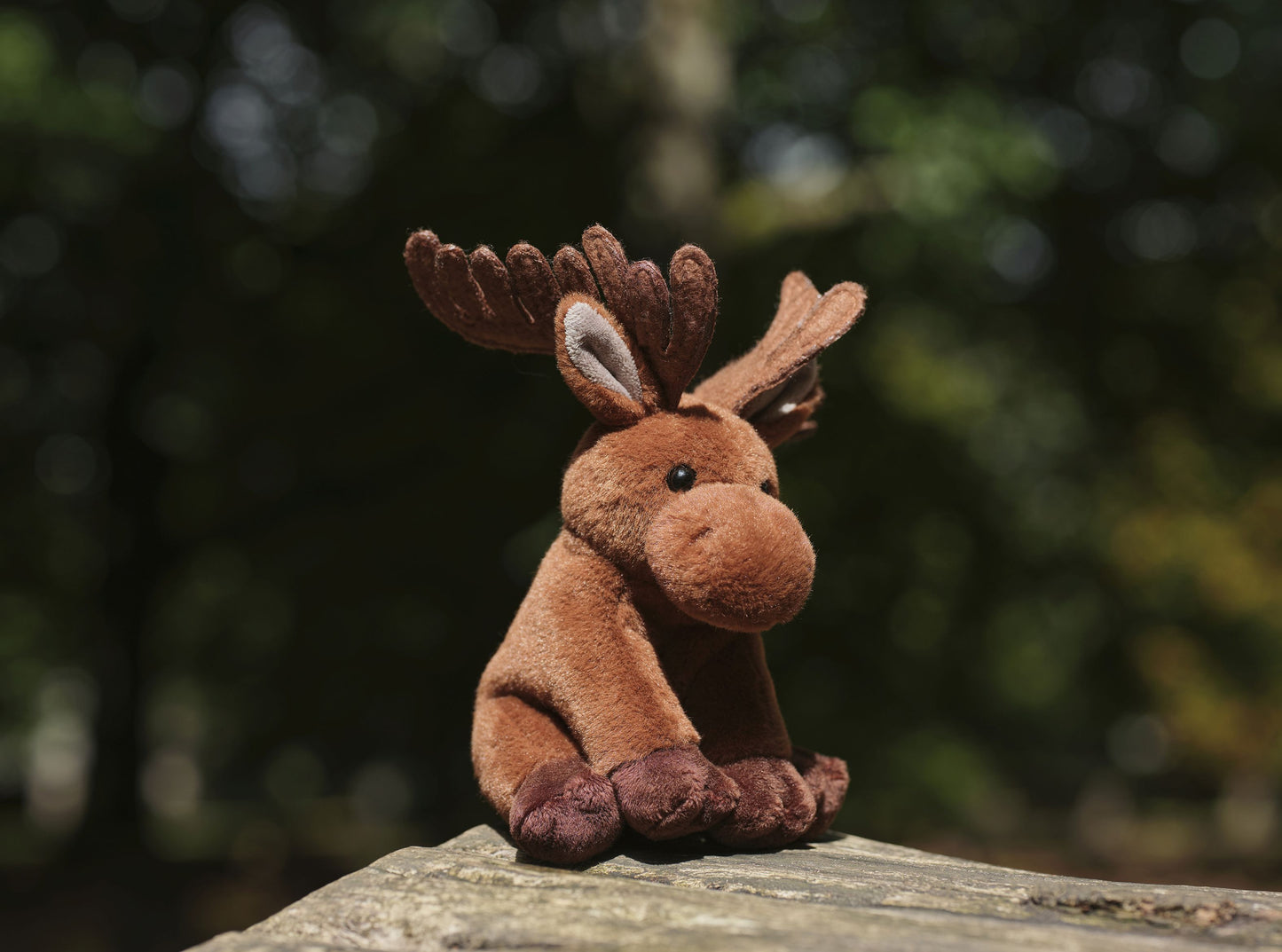 CHARLIE BEARS CUDDLE CUB IRISH ELK