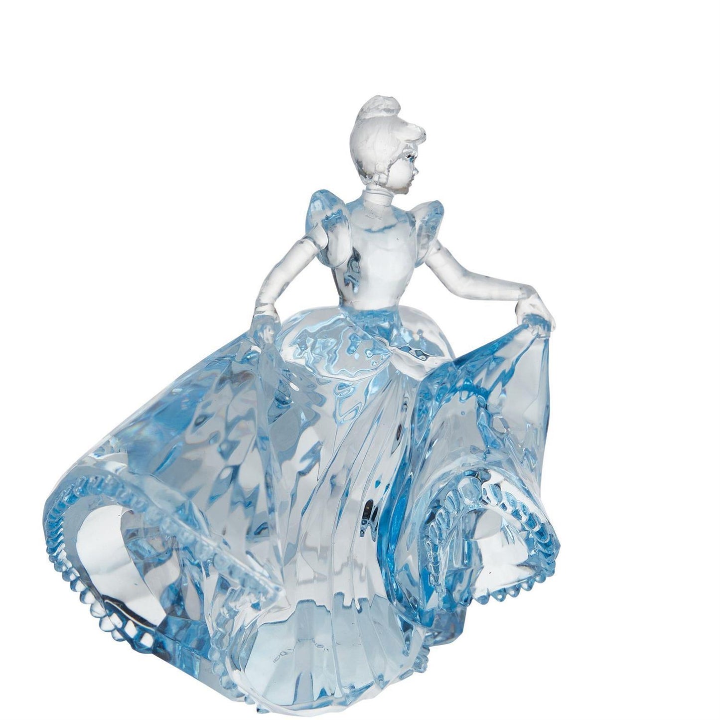 DISNEY SHOWCASE FACETS COLLECTION CINDERELLA FIGURINE