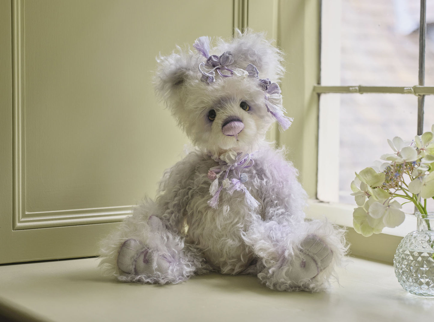 Charlie Bear 2026 Isabelle Collection Isabelle Masterpiece 2026