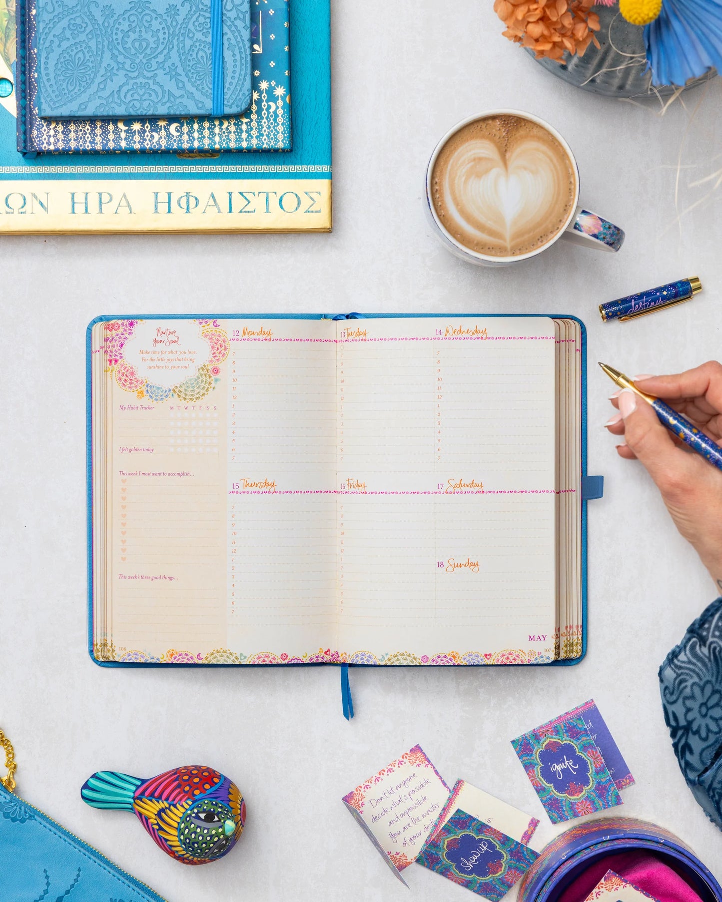 Intrinsic 2026 Diary The year for you - Denim Days