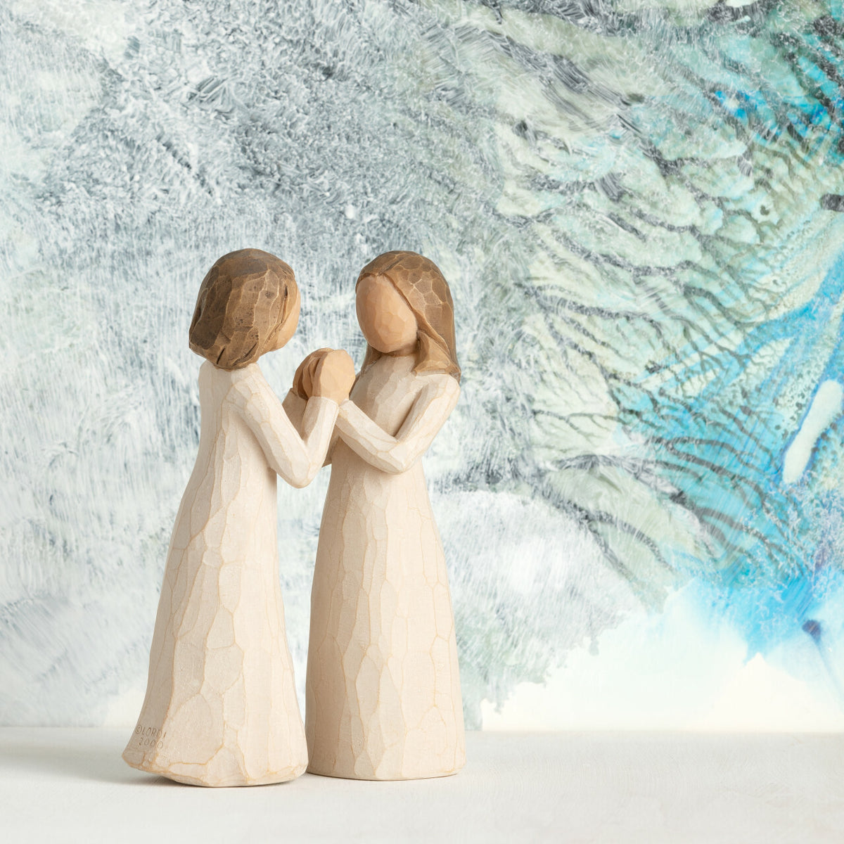 WILLOW TREE - SISTERS BY HEART