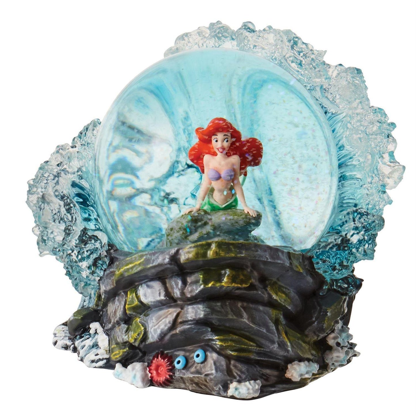 DISNEY SHOWCASE 100MM ARIEL WATERBALL