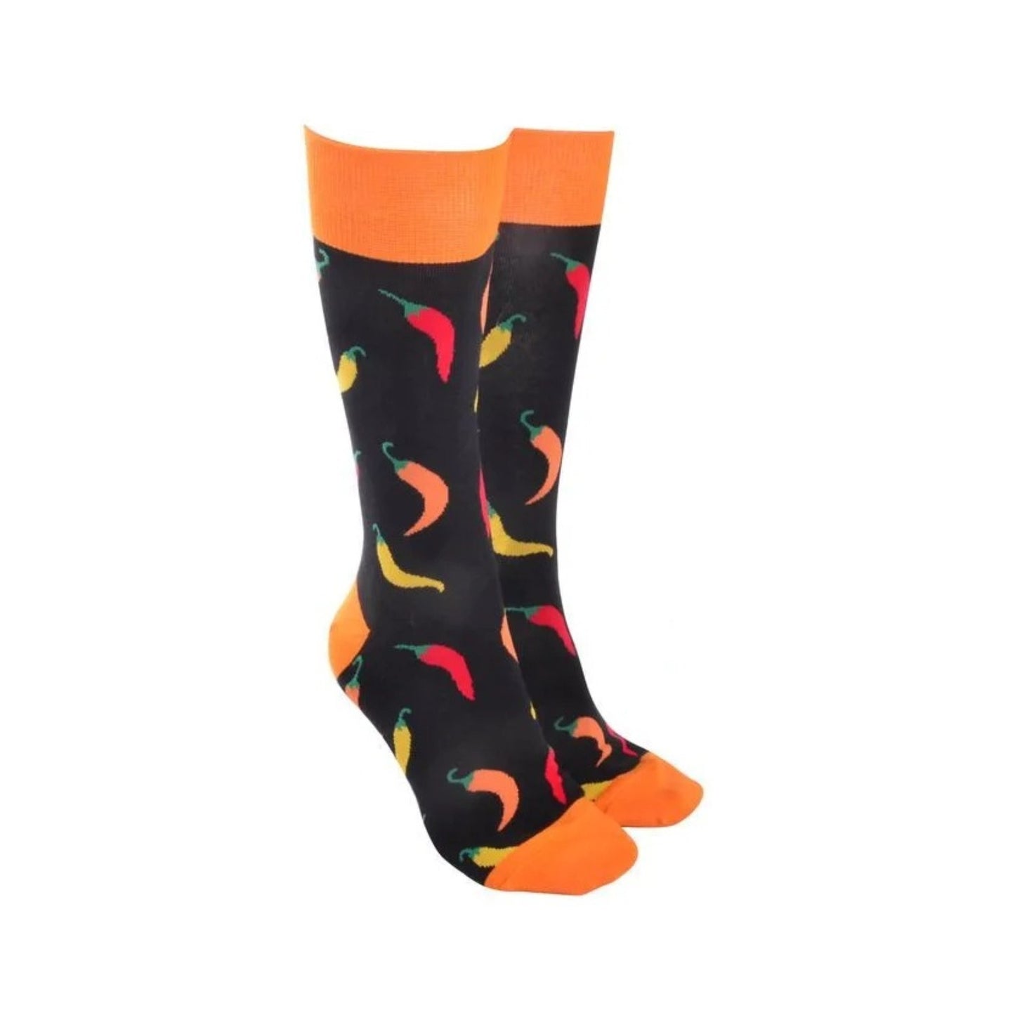 Sock Society Hot Chilli