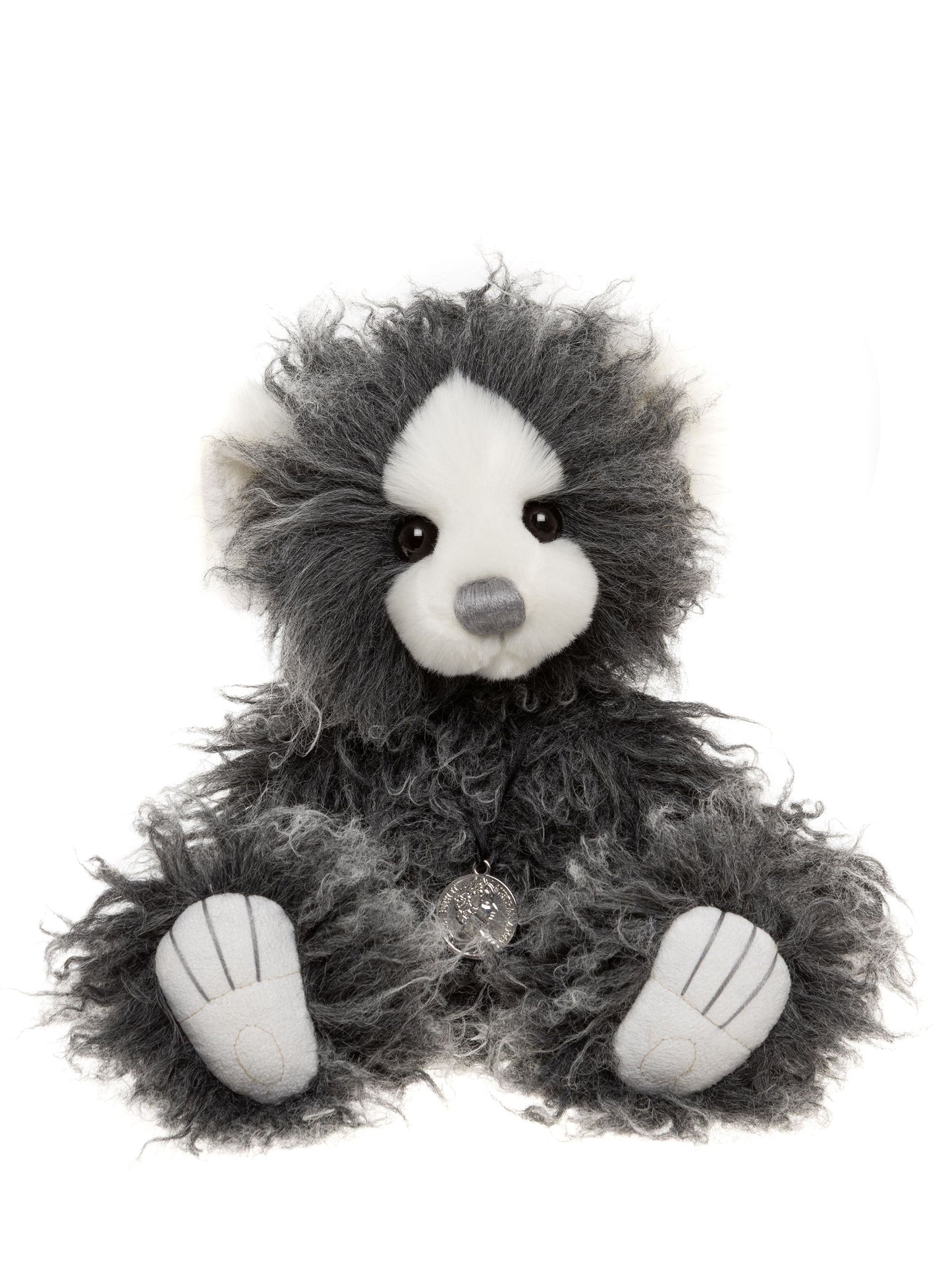 Charlie Bear 2026 Plush Collection Money Monster