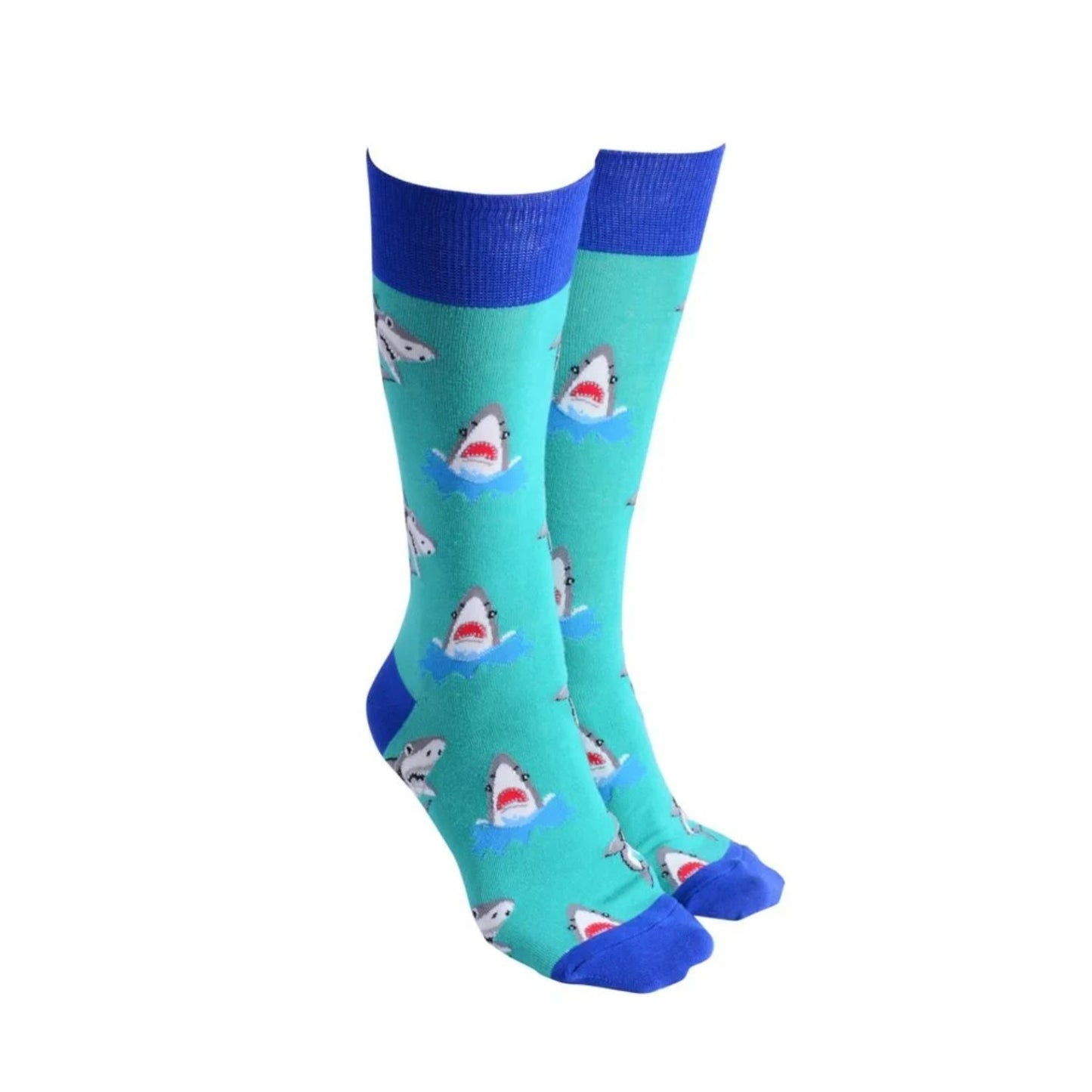 Sock Society Shark Attack