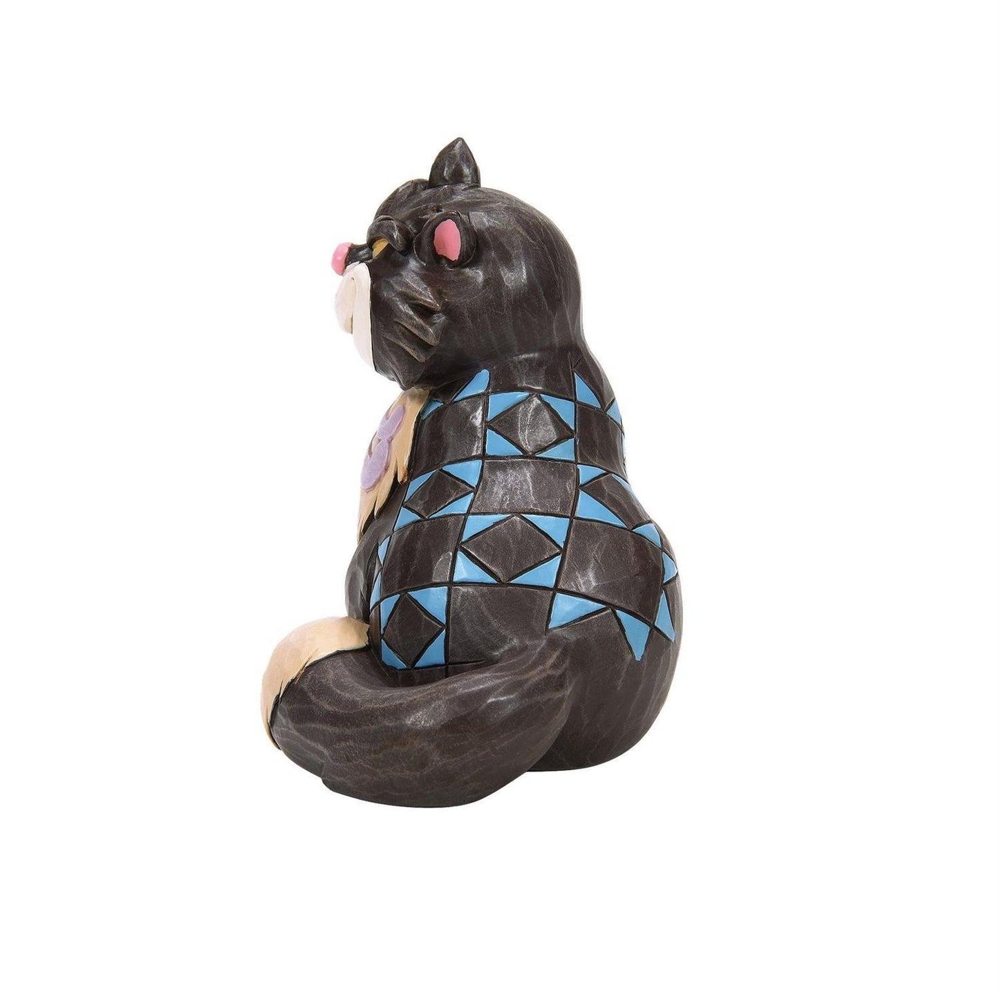 DISNEY TRADITIONS BY JIM SHORE LUCIFER CAT MINI