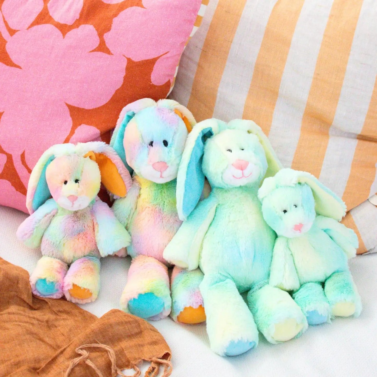 Mary Meyer Marshmallow Animal Honeydew Bunny 33cm