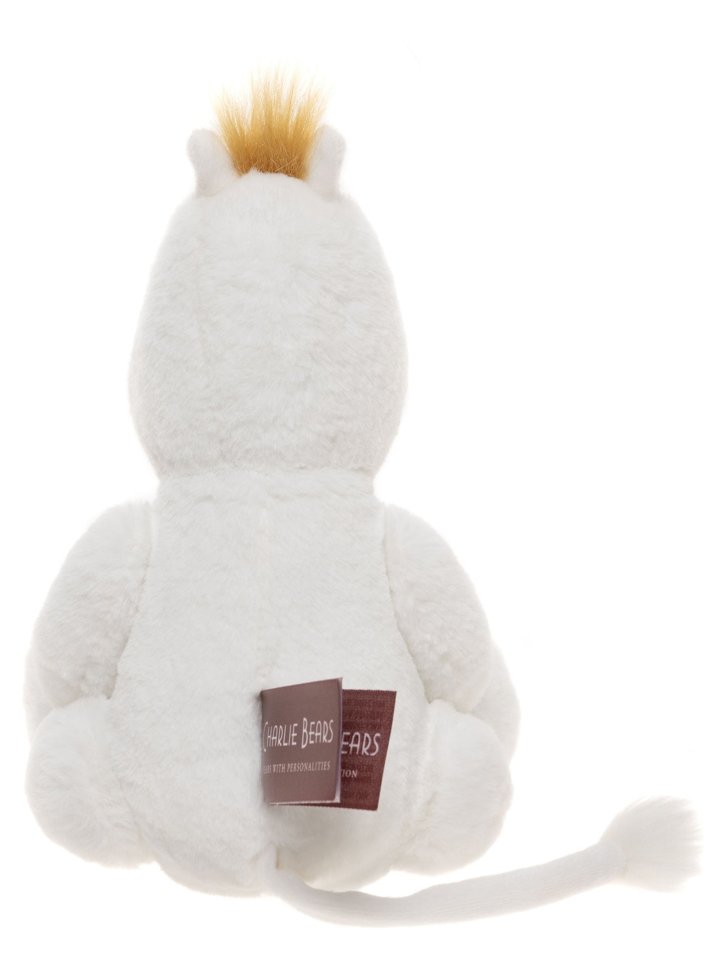 Charlie Bear 2026 Plush Collection Snorkmaiden