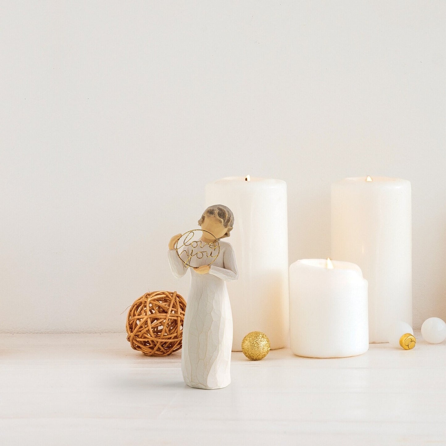 WILLOW TREE - LOVE YOU