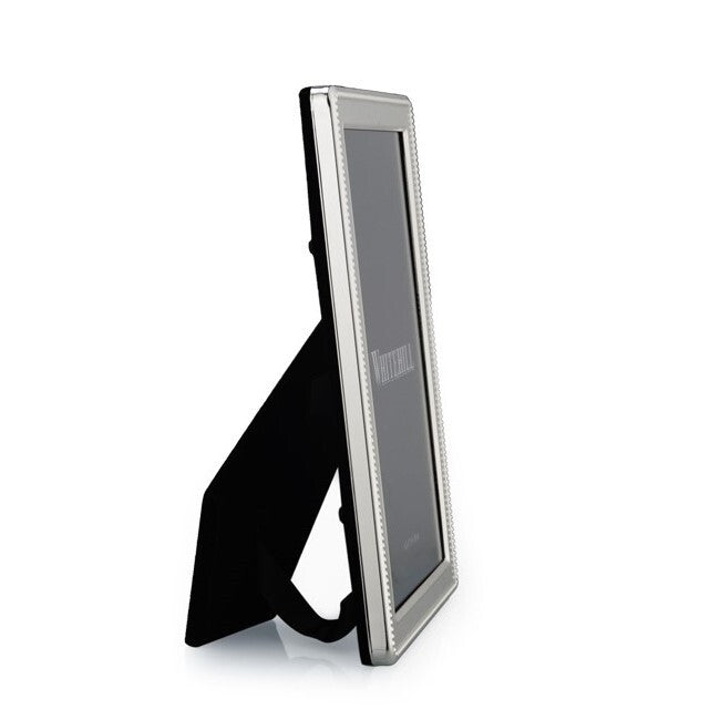 Whitehill Photo Frame Narrow Bead Border 4x6