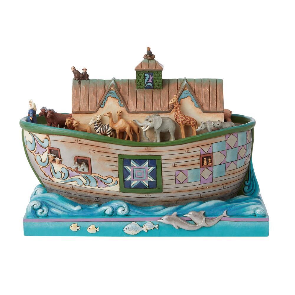 HEARTWOOD CREEK BY JIM SHORE NOAH'S ARK