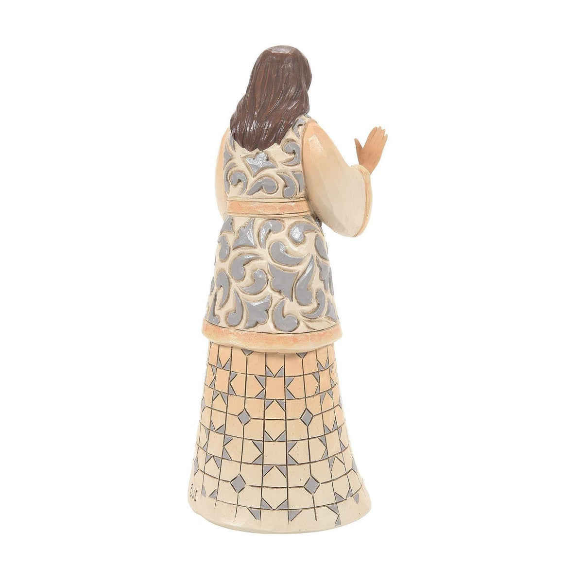 Heartwood Creek By Jim Shore Holy Family With Creche Set Of 4