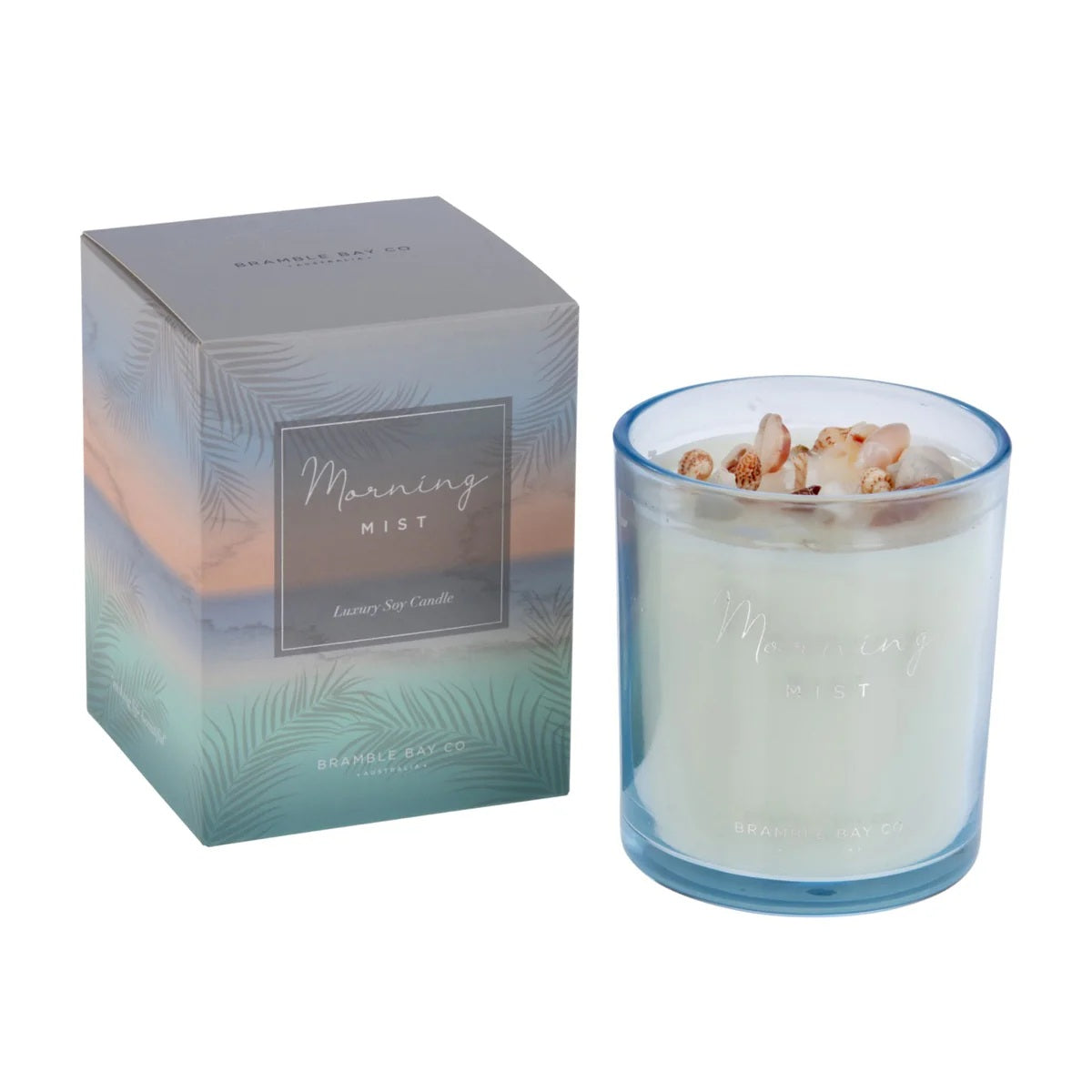 Bramble Bay Ocean Candle Morning Mist