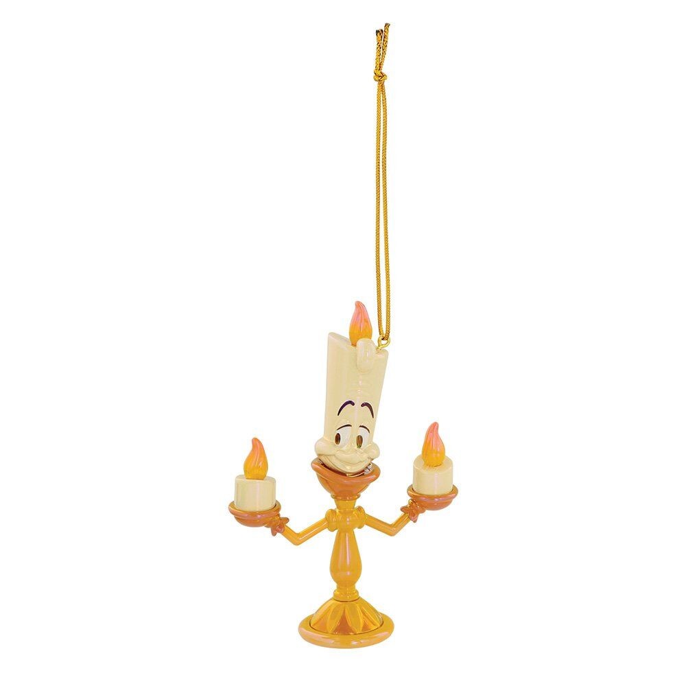 Disney By Department 56 Lumiere Hanging Ornament