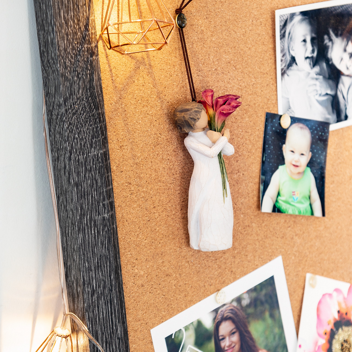 WILLOW TREE - BLOOM HANGING ORNAMENT