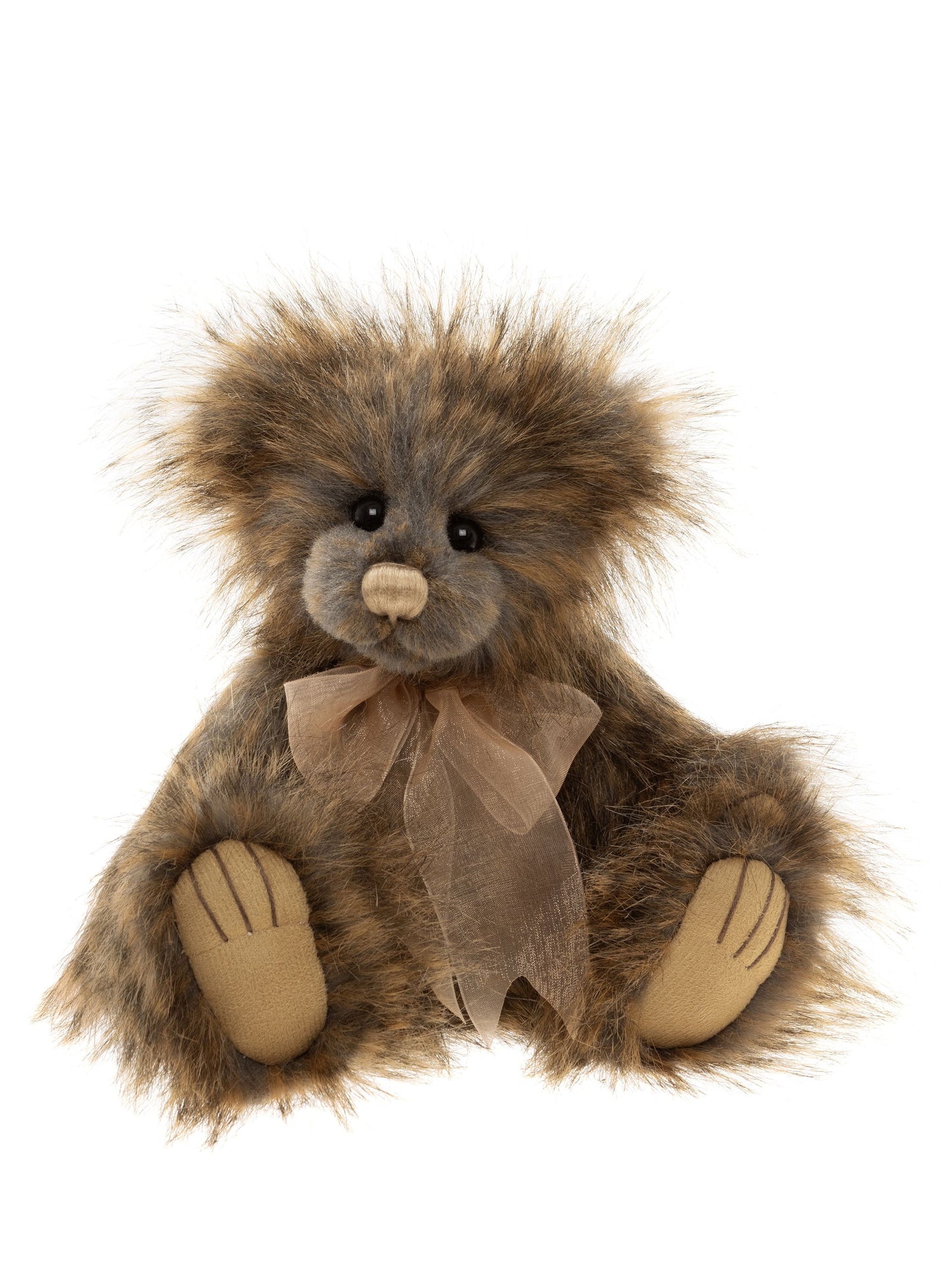 Charlie Bear 2026 Plush Collection Tuva