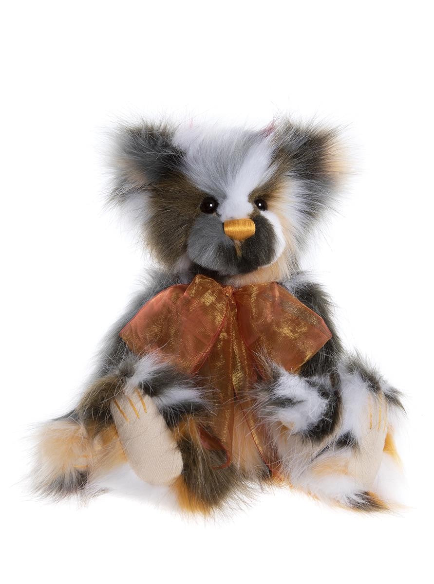 Charlie Bear 2024 Plush Collection Buddleia