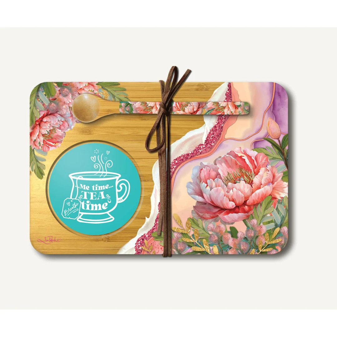 Lisa Pollock Tea time Peony