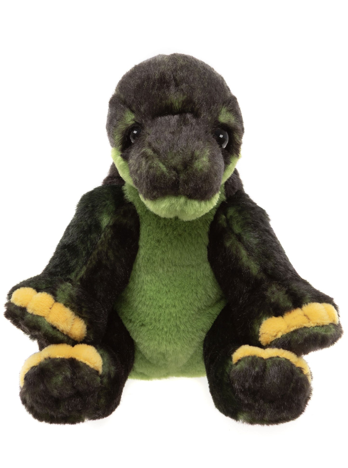 CHARLIE BEARS CUDDLE CUB STEGOSAURUS