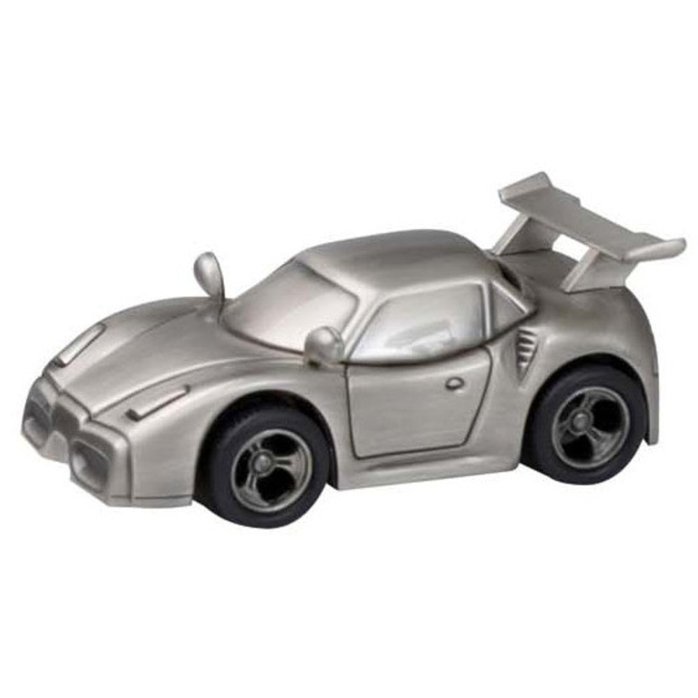 MONEY BANK SPORTS CAR PEWTER FINISH