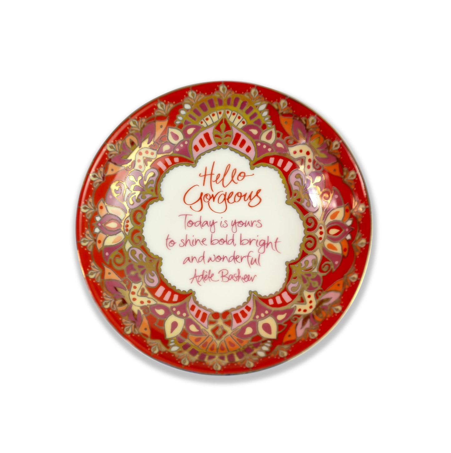 Intrinsic Trinket Dish Hello Gorgeous