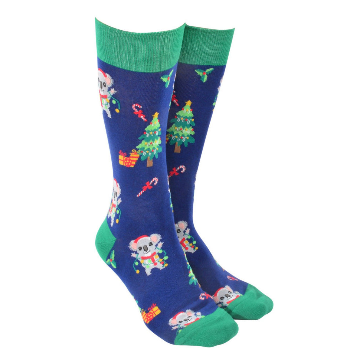 Sock Society Christmas Koala