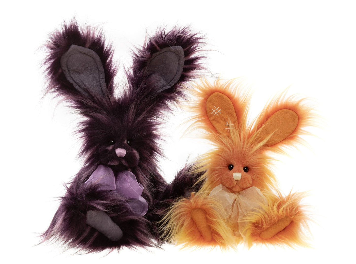 Charlie Bear 2026 Plush Collection Beetroot