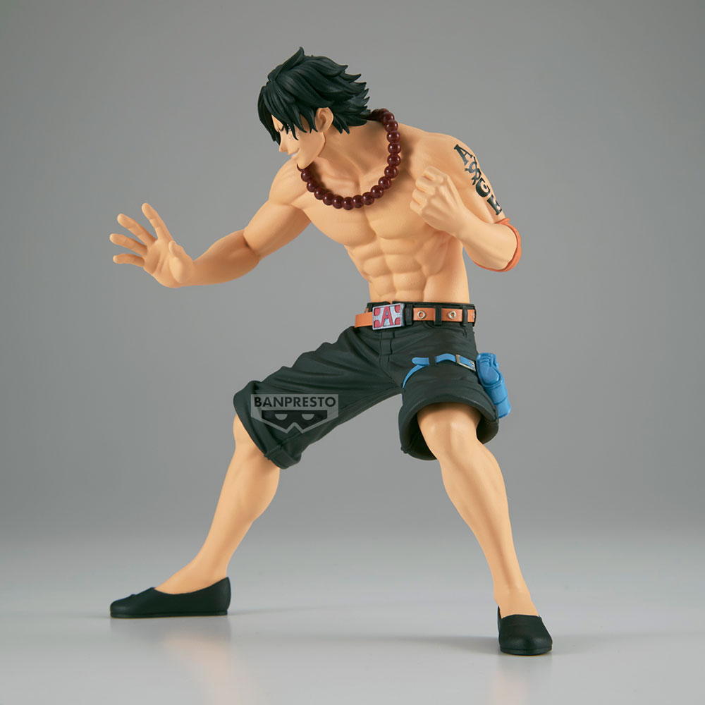 ONE PIECE BATTLE RECORD COLLECTION PORTGAS D. ACE