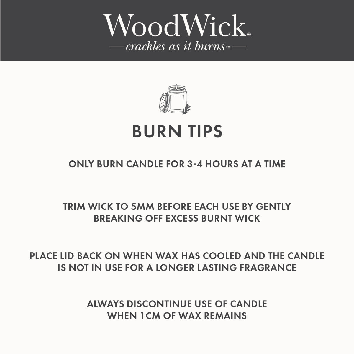 WoodWick Medium Beachfront Cottage Trilogy