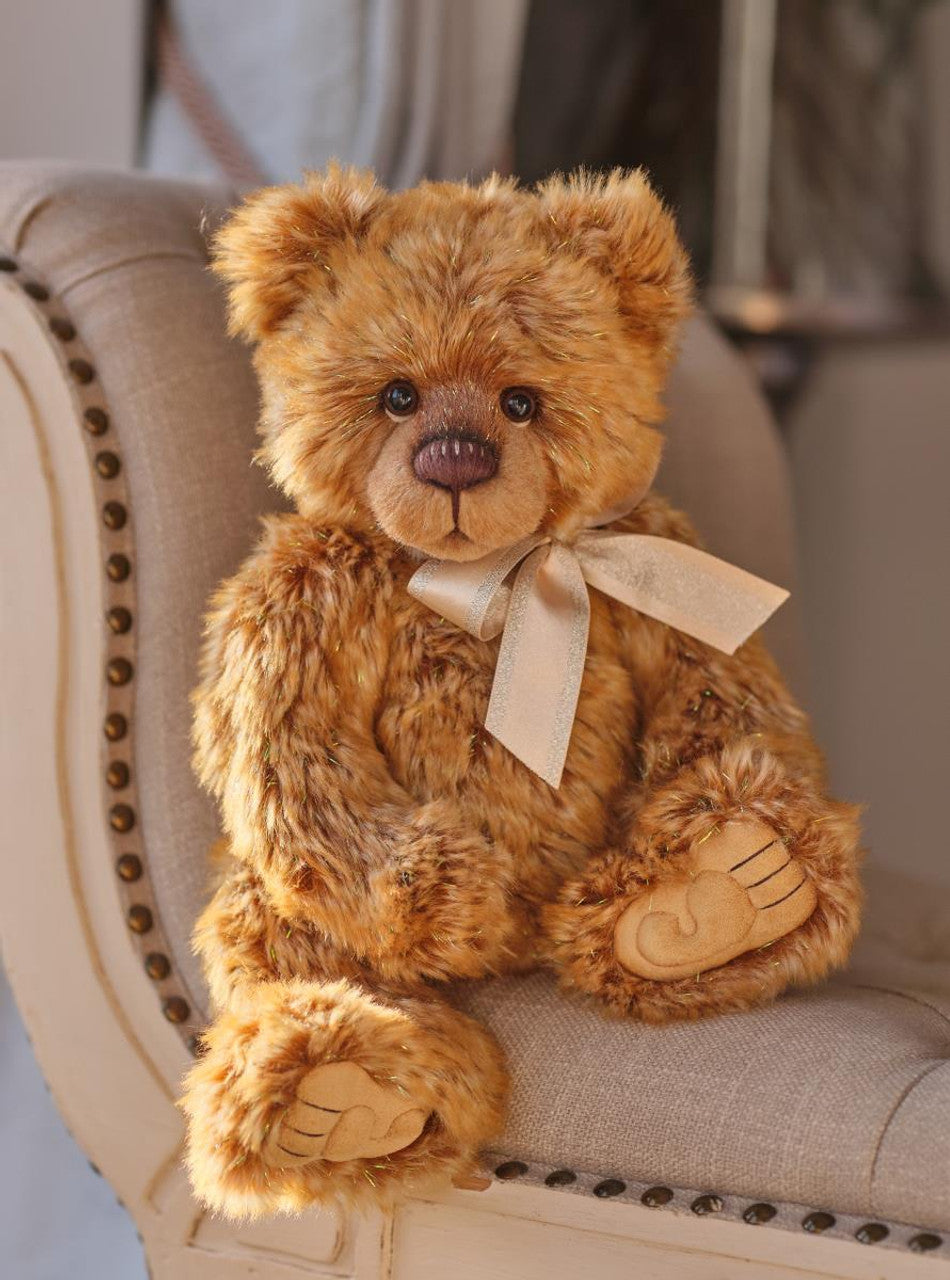 CHARLIE BEAR 2024 PLUSH COLLECTION MOONDUST