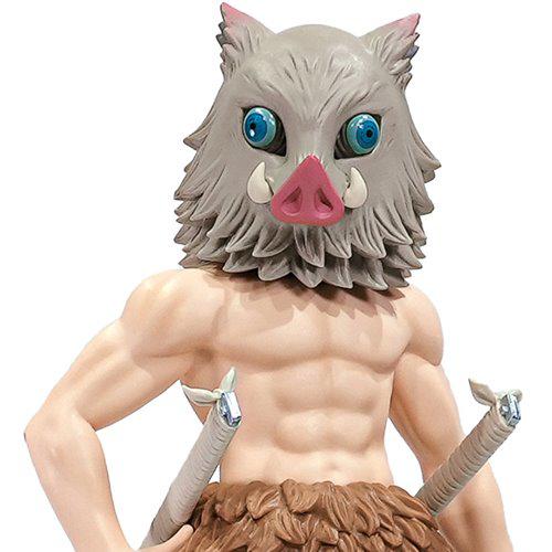 DEMON SLAYER KIMETSU NO YAIBA GRANDISTA INOSUKE HASHIBIRA