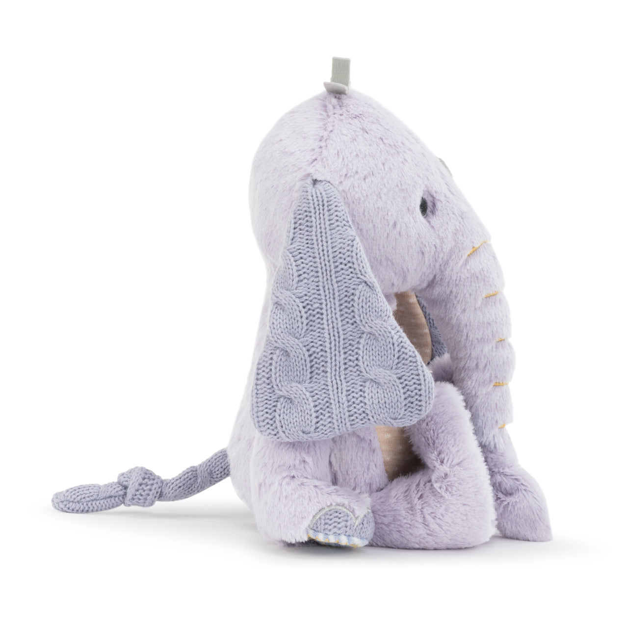 DEMDACO ODDBALL PLUSH ELEPHANT 33CM