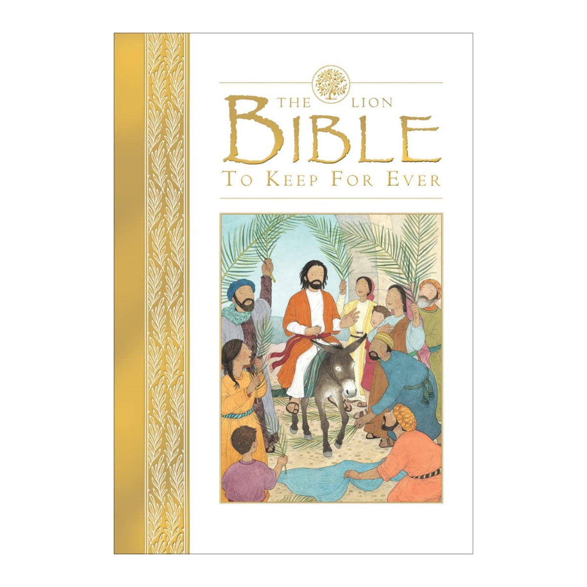 Lion Bible to Keep For Ever (Hardcover)