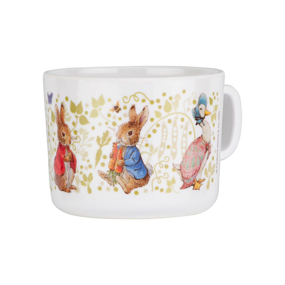 Peter Rabbit 5pc Melamine Dinner Set