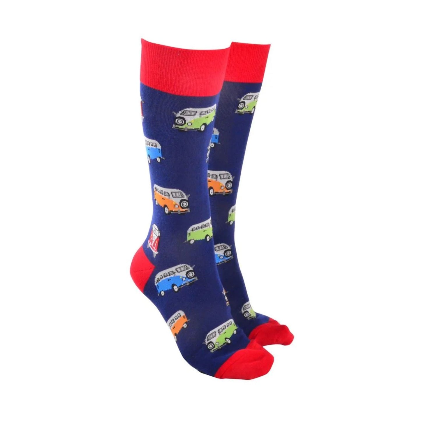 Sock Society Combi Vans