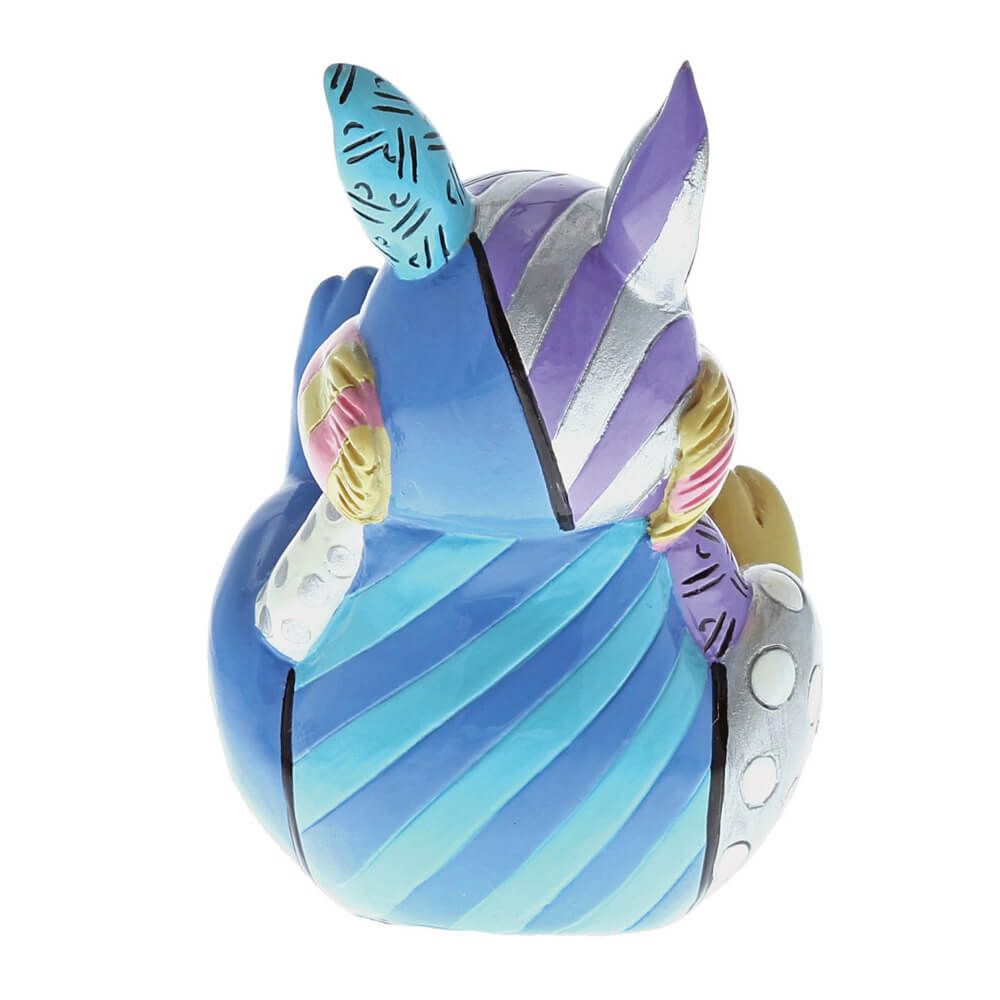 DISNEY BRITTO MINI FIGURINE THUMPER LAUGHING